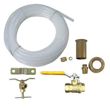 Allpoints Install Kit For Dipperwe Ll 111590